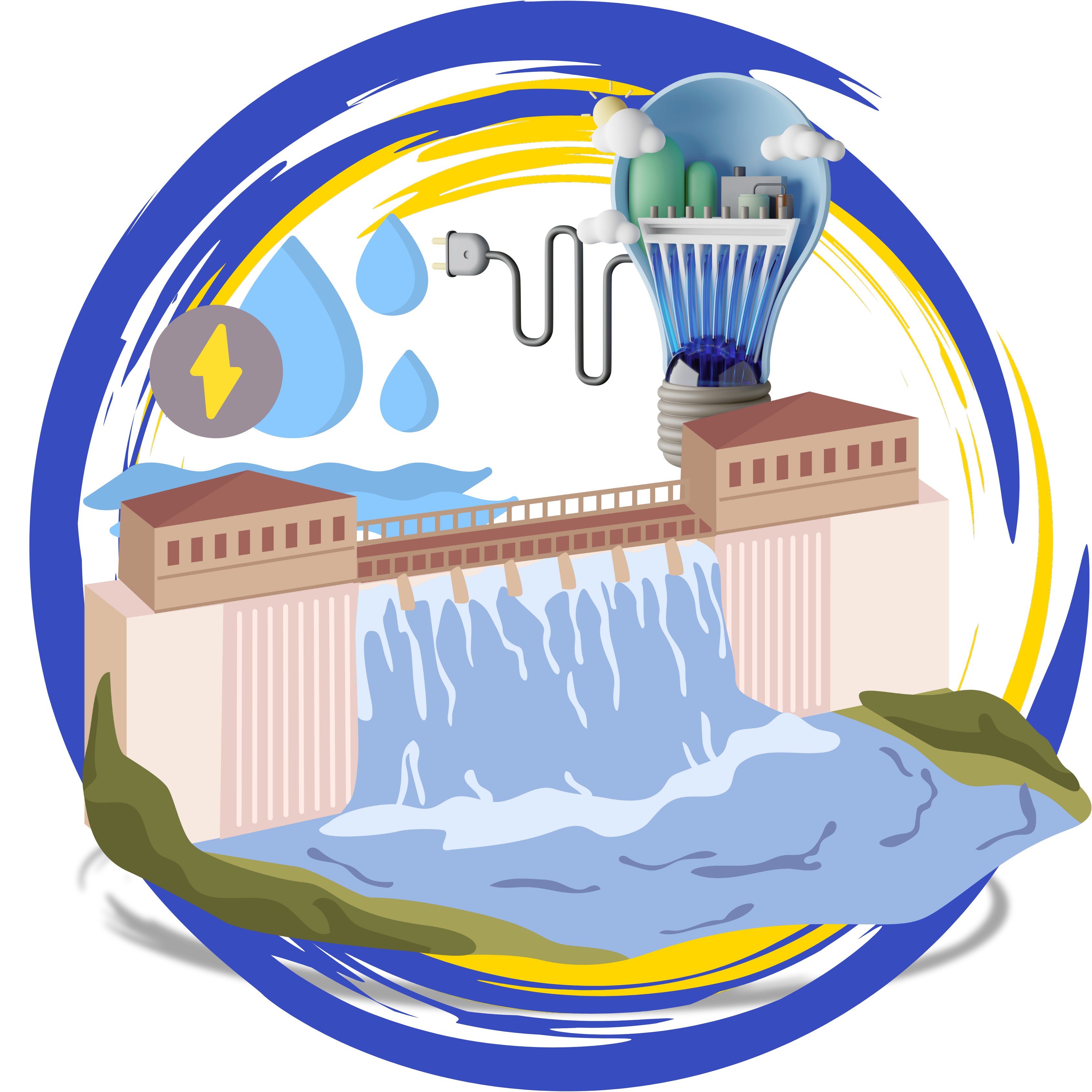 Energia Hidrelétrica